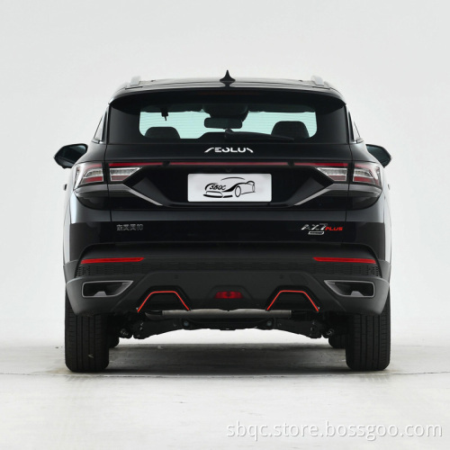 Cheap Fuel Car Dongfeng Fengshen AX7 SUV Car in 5 Seats Gasoline and Automatic Transmission New Used Cheap Cars For Sale